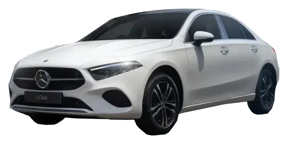 Mercedes Benz A-Class Limousine grand prize